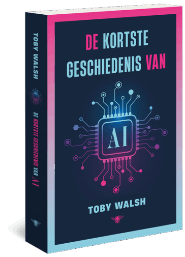 De kortste geschiedenis van AI