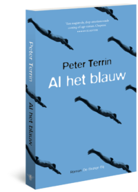 Al het blauw - Peter Terrin