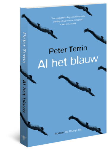 Al het blauw