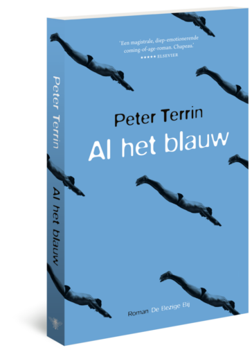 Al het blauw