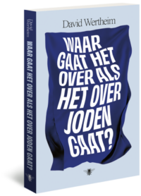 Waar gaat het over als het over Joden gaat? - David Wertheim