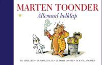 Allemaal holklap Marten Toonder
