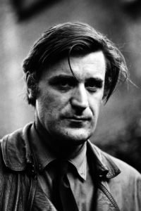 Ted Hughes