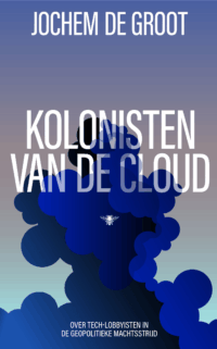 Kolonisten van de Cloud - Jochem de Groot