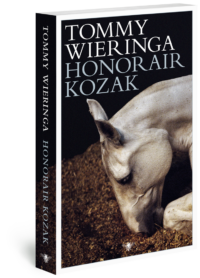 Honorair Kozak - Tommy Wieringa