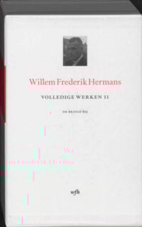 Volledige Werken – Deel 11 – luxe editie - Willem Frederik Hermans