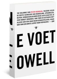 De kleine voeten van Lowell George - Peter Buwalda