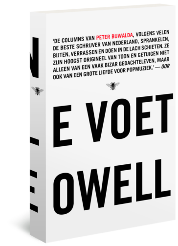 De kleine voeten van Lowell George