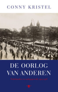 De oorlog van anderen - Conny Kristel