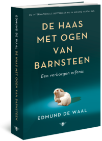 De haas met ogen van barnsteen - Edmund de Waal