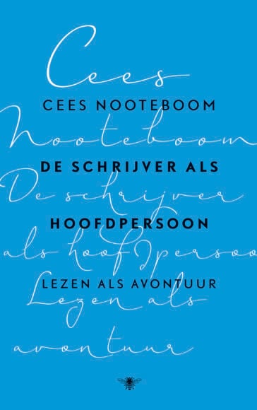 De schrijver als hoofdpersoon