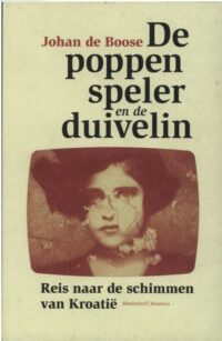 De poppenspeler en de duivelin - 