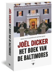Het boek van de Baltimores - Joël Dicker
