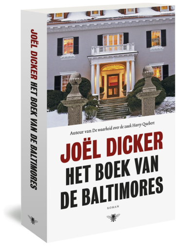 Het boek van de Baltimores