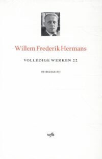 Volledige Werken – Deel 22 – luxe editie - Willem Frederik Hermans