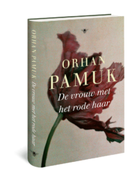 De vrouw met het rode haar - Orhan Pamuk