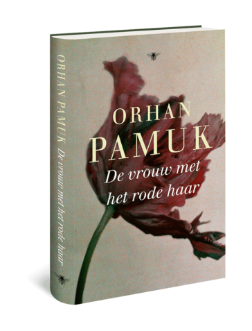 De vrouw met het rode haar