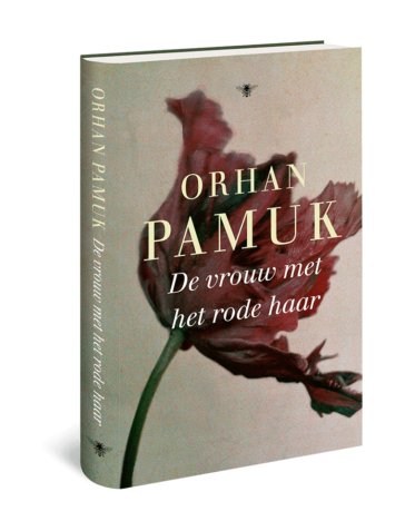 De vrouw met het rode haar