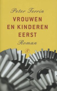 Vrouwen en kinderen eerst - Peter Terrin