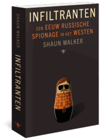 Infiltranten - Shaun Walker