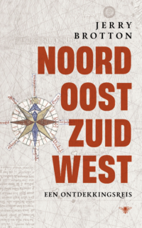 Noord, oost, zuid, west - Jerry Brotton
