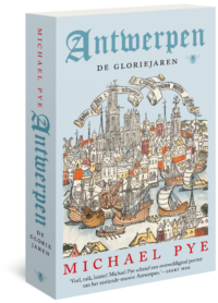 Antwerpen - Michael Pye