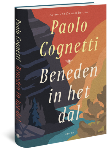 Beneden in het dal