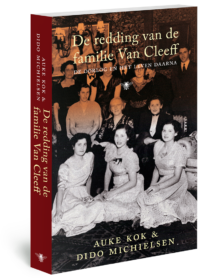 De redding van de familie Van Cleeff - Auke Kok, Dido Michielsen