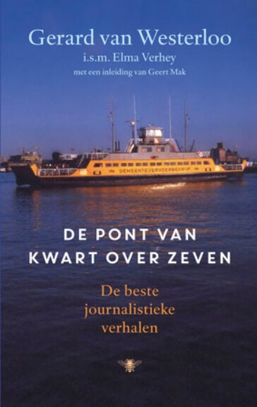 De pont van kwart over zeven