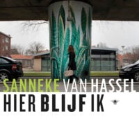 Hier blijf ik - Sanneke van Hassel