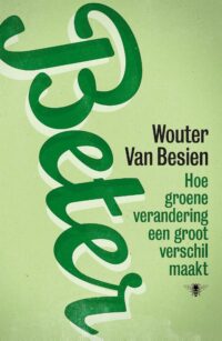 Beter - Wouter Van Besien