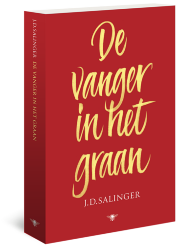 De vanger in het graan