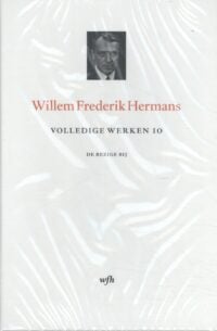 Volledige Werken – Deel 10 – luxe editie - Willem Frederik Hermans