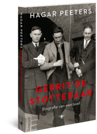 Gerrit de Stotteraar - Hagar Peeters