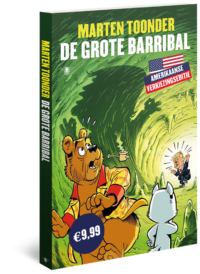 De grote Barribal - Marten Toonder