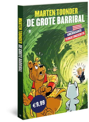 De grote Barribal