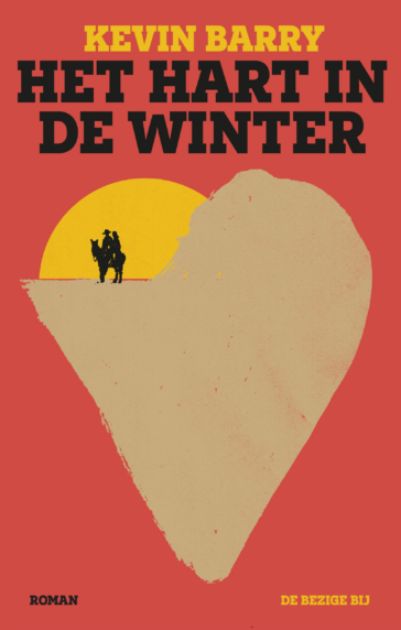 Hart in de winter