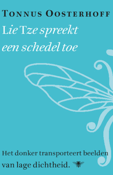 Lie Tze spreekt een schedel toe