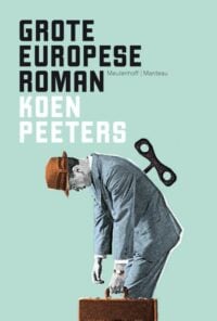 Grote Europese roman - Koen Peeters