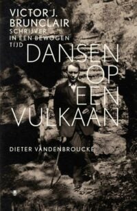 Dansen op een vulkaan - Dieter Vandenbroucke